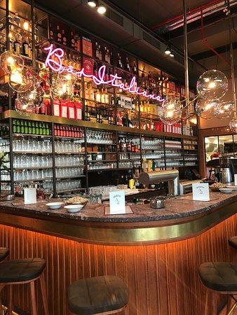 L'Osteria Luxembourg