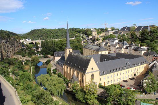 Abbaye de Neumünster